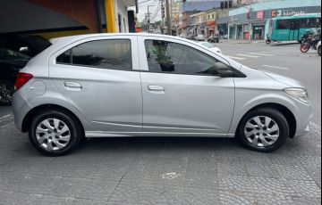 Chevrolet Onix 1.0 MPFi Joy 8v - Foto #4