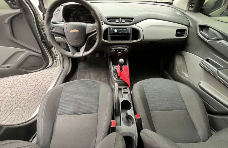 Chevrolet Onix 1.0 MPFi Joy 8v - Foto #7