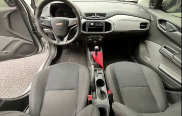 Chevrolet Onix 1.0 MPFi Joy 8v - Foto #7
