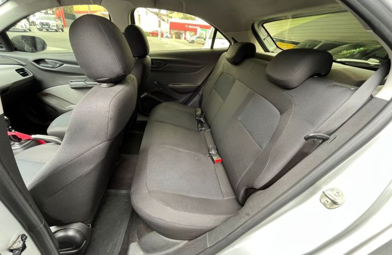 Chevrolet Onix 1.0 MPFi Joy 8v - Foto #8