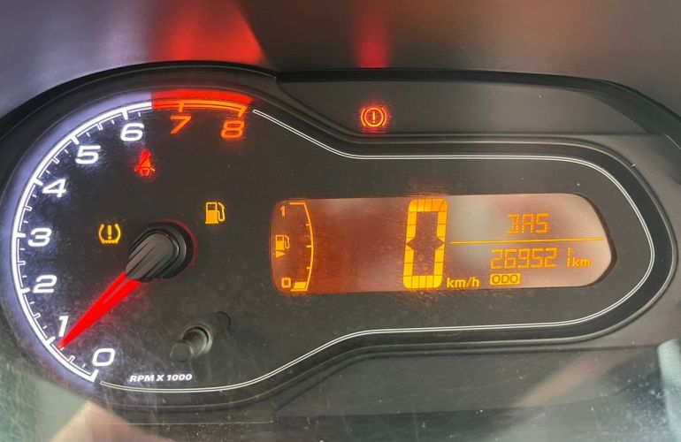 Chevrolet Onix 1.0 MPFi Joy 8v - Foto #9