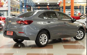 Chevrolet Onix 1.0 Turbo Plus Lt - Foto #2