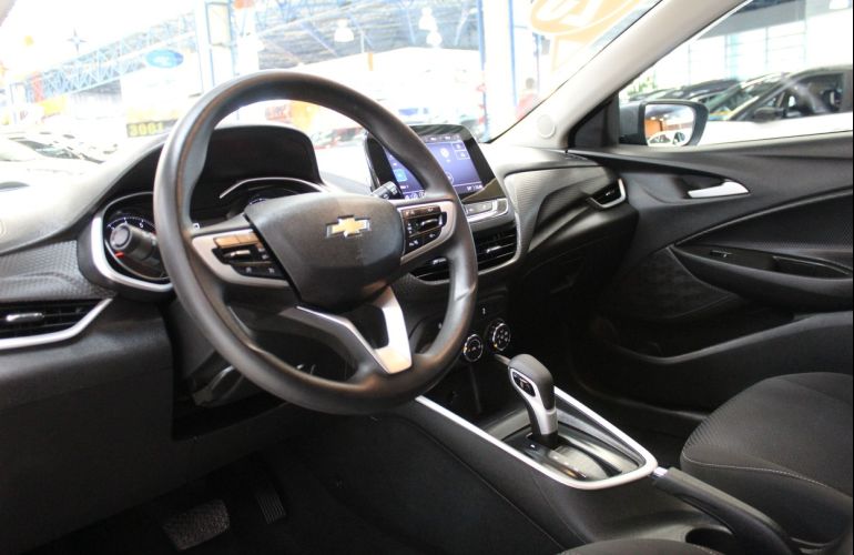 Chevrolet Onix 1.0 Turbo Plus Lt - Foto #3