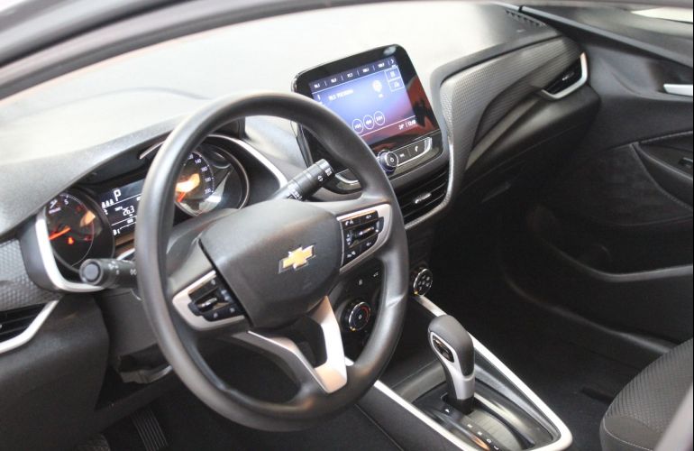 Chevrolet Onix 1.0 Turbo Plus Lt - Foto #4