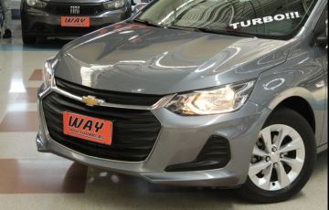 Chevrolet Onix 1.0 Turbo Plus Lt - Foto #6