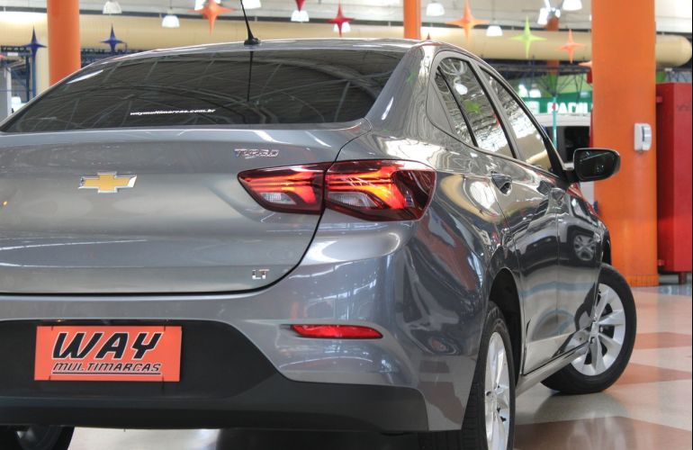 Chevrolet Onix 1.0 Turbo Plus Lt - Foto #7