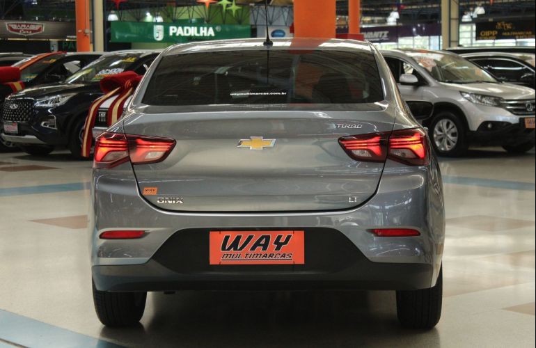Chevrolet Onix 1.0 Turbo Plus Lt - Foto #8