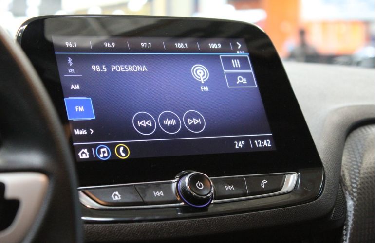 Chevrolet Onix 1.0 Turbo Plus Lt - Foto #10