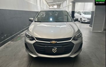 Chevrolet Onix 1.0 Flex LT Manual