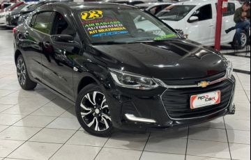 Chevrolet Onix 1.0 Turbo Plus Premier