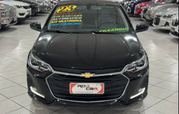 Chevrolet Onix 1.0 Turbo Plus Premier - Foto #2