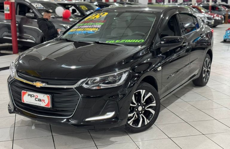 Chevrolet Onix 1.0 Turbo Plus Premier - Foto #3