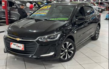 Chevrolet Onix 1.0 Turbo Plus Premier - Foto #3