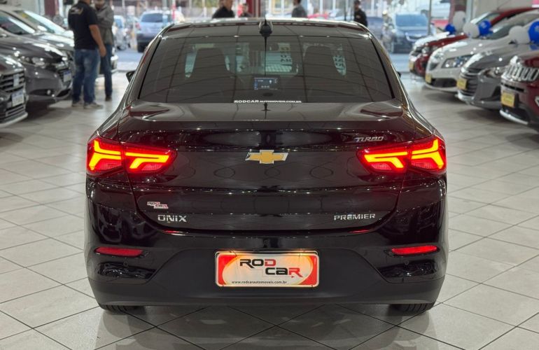 Chevrolet Onix 1.0 Turbo Plus Premier - Foto #5