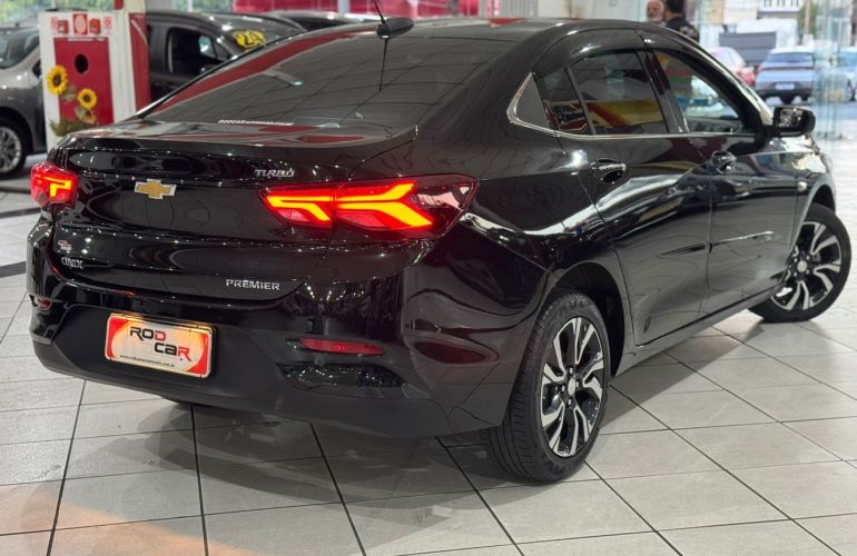 Chevrolet Onix 1.0 Turbo Plus Premier - Foto #6