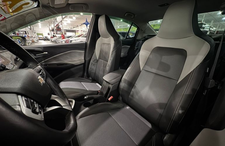 Chevrolet Onix 1.0 Turbo Plus Premier - Foto #7