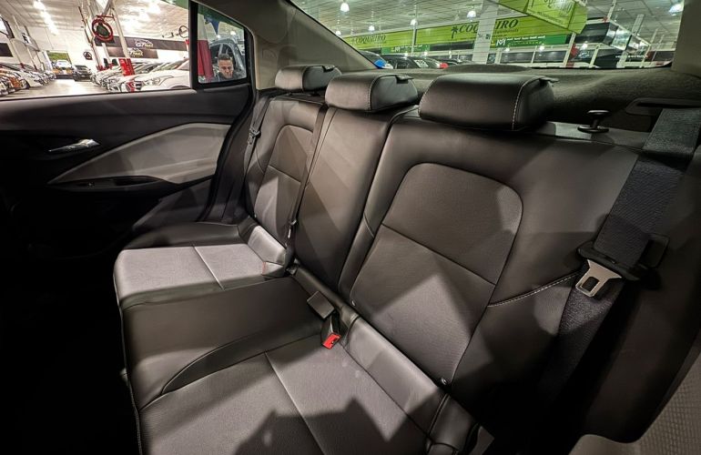 Chevrolet Onix 1.0 Turbo Plus Premier - Foto #8