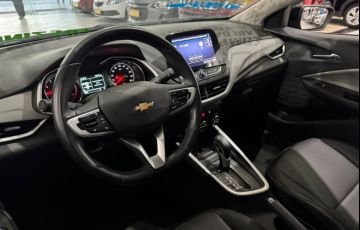 Chevrolet Onix 1.0 Turbo Plus Premier - Foto #9