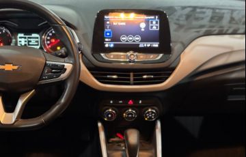 Chevrolet Onix 1.0 Turbo Plus Premier - Foto #10