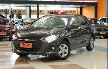 Chevrolet Onix 1.0