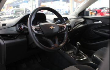 Chevrolet Onix 1.0 - Foto #3