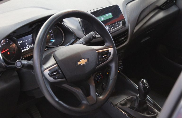 Chevrolet Onix 1.0 - Foto #4