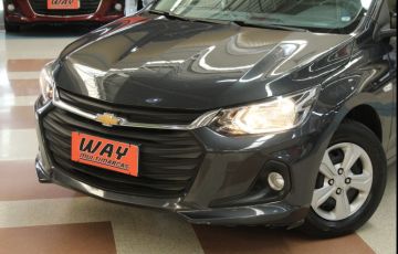 Chevrolet Onix 1.0 - Foto #5