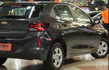 Chevrolet Onix 1.0 - Foto #6