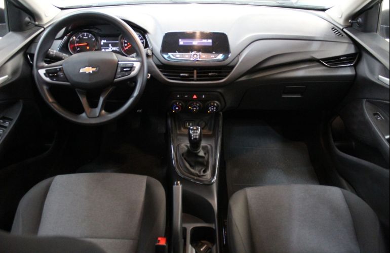 Chevrolet Onix 1.0 - Foto #8