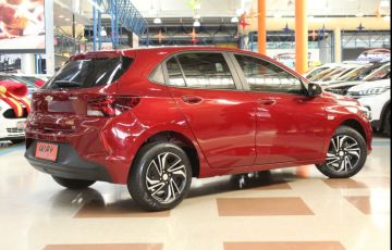 Chevrolet Onix 1.0 Turbo LT - Foto #2