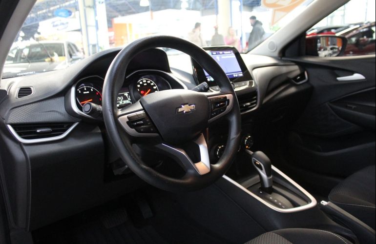 Chevrolet Onix 1.0 Turbo LT - Foto #3