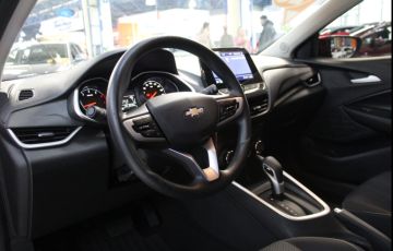 Chevrolet Onix 1.0 Turbo LT - Foto #3