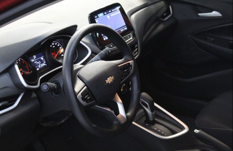 Chevrolet Onix 1.0 Turbo LT - Foto #4