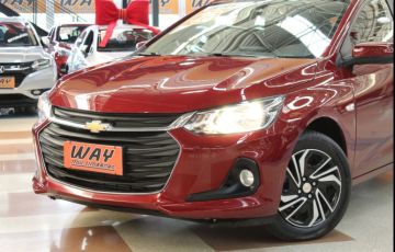 Chevrolet Onix 1.0 Turbo LT - Foto #5