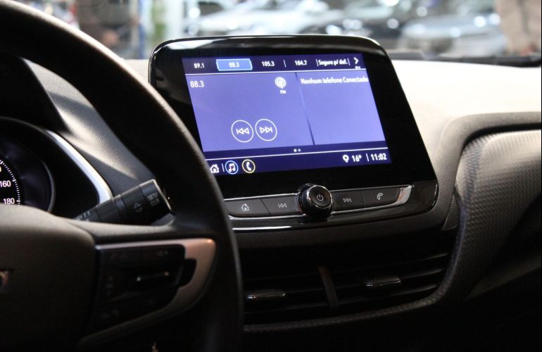 Chevrolet Onix 1.0 Turbo LT - Foto #7