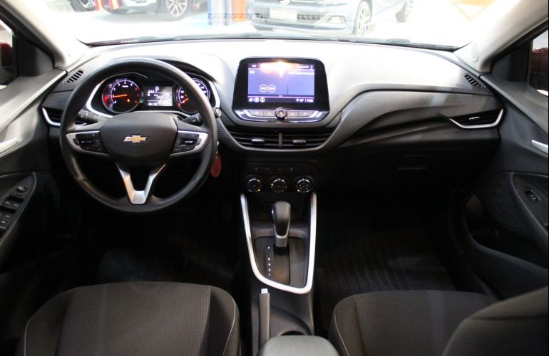 Chevrolet Onix 1.0 Turbo LT - Foto #9