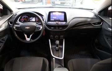Chevrolet Onix 1.0 Turbo LT - Foto #9