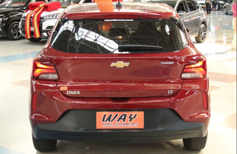 Chevrolet Onix 1.0 Turbo LT - Foto #10