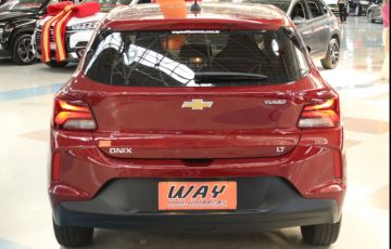 Chevrolet Onix 1.0 Turbo LT - Foto #10