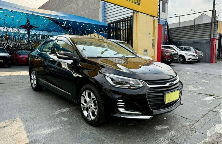 Chevrolet Onix Plus 1.0 Turbo Premier (Aut) - Foto #2