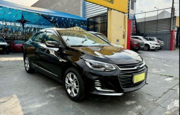 Chevrolet Onix Plus 1.0 Turbo Premier (Aut) - Foto #2
