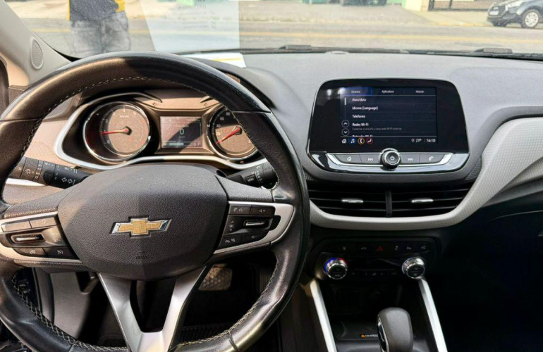 Chevrolet Onix Plus 1.0 Turbo Premier (Aut) - Foto #4