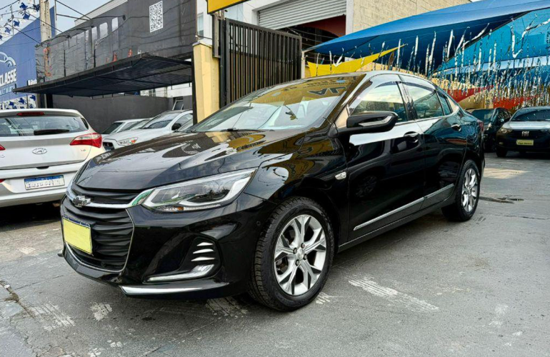 Chevrolet Onix Plus 1.0 Turbo Premier (Aut) - Foto #8