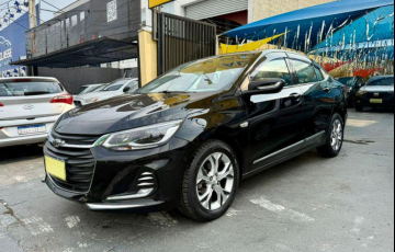 Chevrolet Onix Plus 1.0 Turbo Premier (Aut) - Foto #8