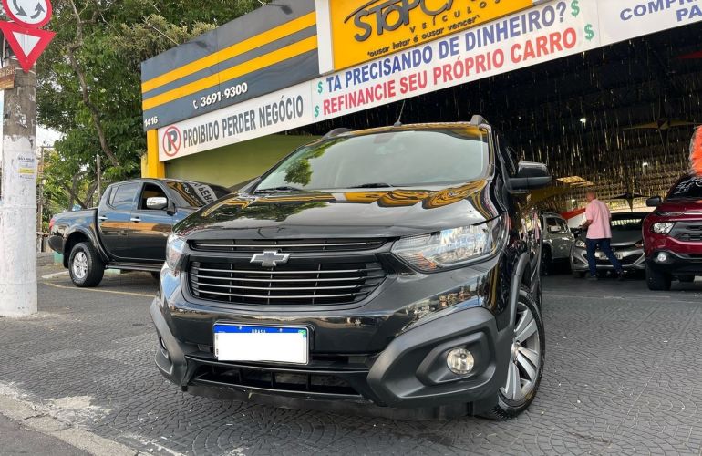 Chevrolet Spin 1.8 Activ 8v - Foto #1