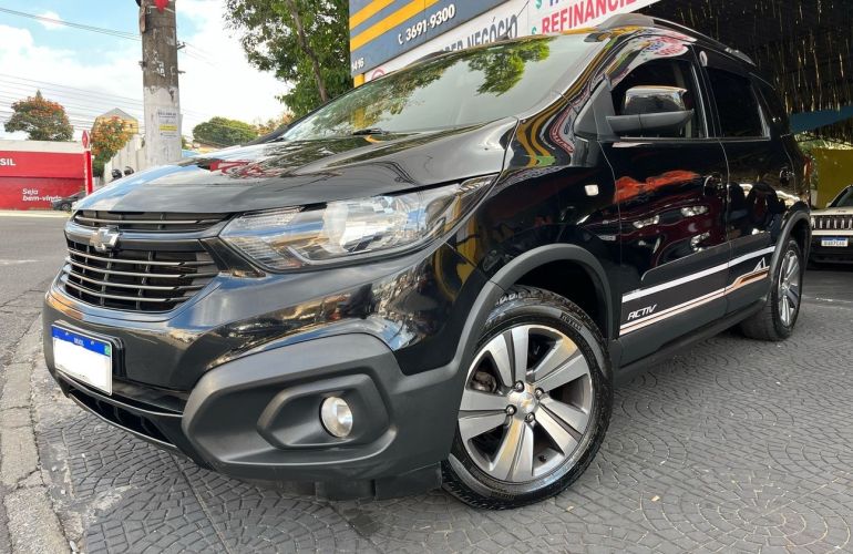 Chevrolet Spin 1.8 Activ 8v - Foto #2