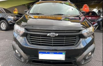 Chevrolet Spin 1.8 Activ 8v - Foto #3