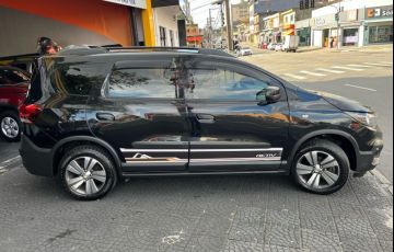 Chevrolet Spin 1.8 Activ 8v - Foto #4