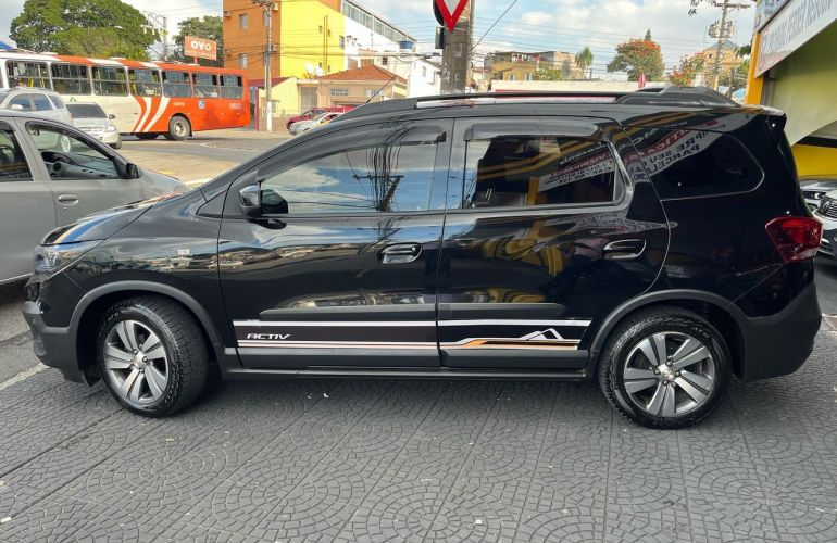 Chevrolet Spin 1.8 Activ 8v - Foto #5