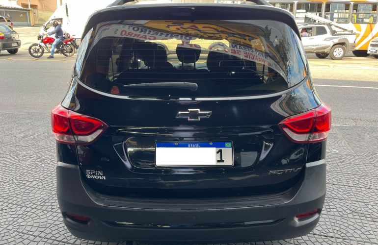 Chevrolet Spin 1.8 Activ 8v - Foto #6